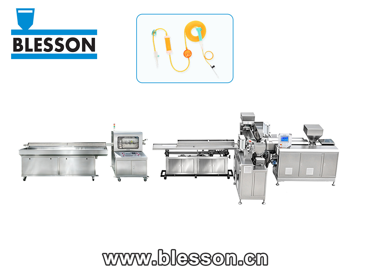 Blesson Medical DualTriple-Layer Light-Shielding Tube Line